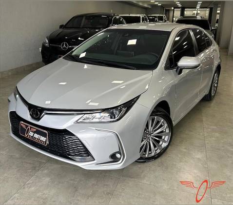 TOYOTA COROLLA 2.0 VVT-IE FLEX XEI DIRECT SHIFT TOYOTA COROLLA 2.0 VVT-IE FLEX XEI DIRECT SHIFT